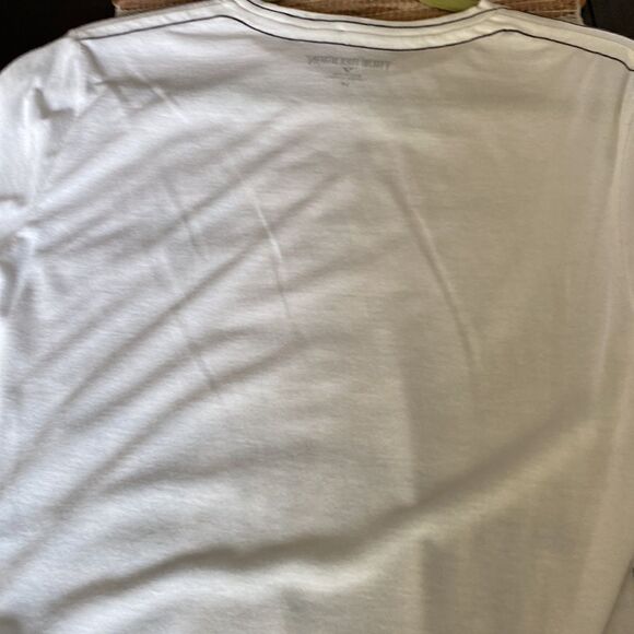 EUC true religion graphic tee white and gray graphic size S - Picture 5 of 8